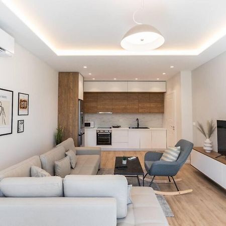 Green Leaf Apartment Тирана Екстериор снимка