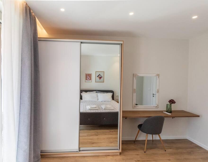 Green Leaf Apartment Тирана Екстериор снимка