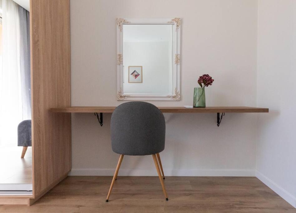 Green Leaf Apartment Тирана Екстериор снимка