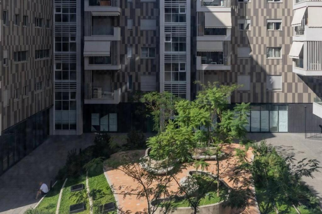 Green Leaf Apartment Тирана Екстериор снимка