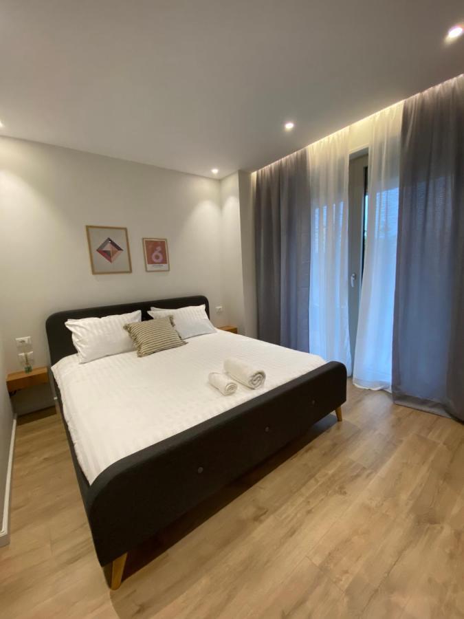 Green Leaf Apartment Тирана Екстериор снимка